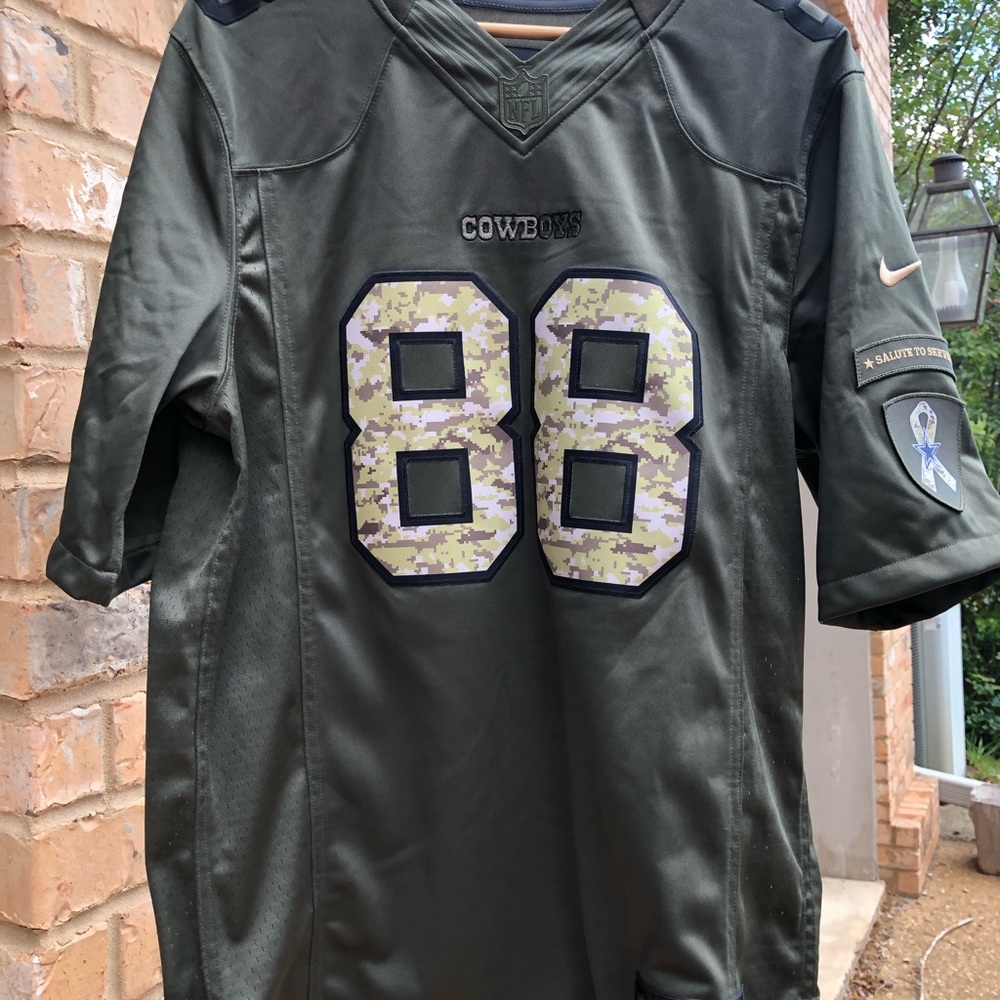 Authentic Nfl Dallas Cowboys Jersey Gem